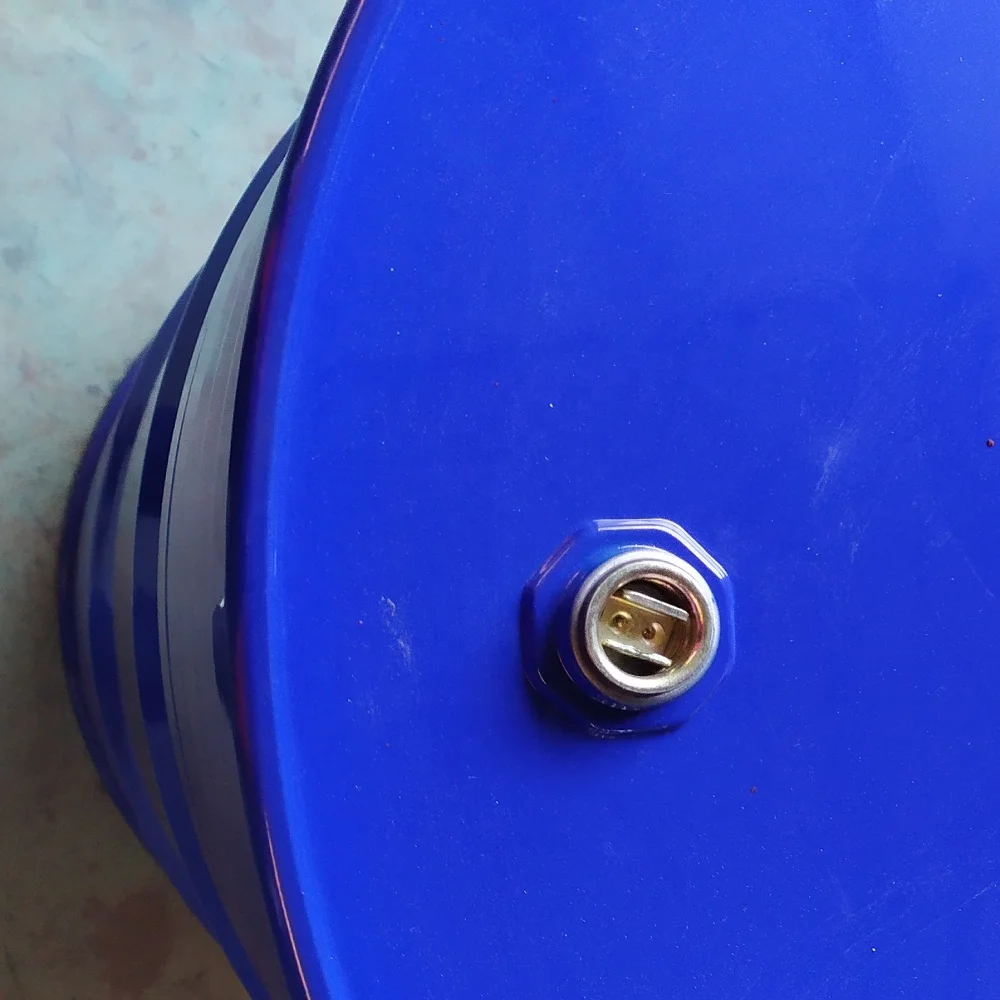 210 Liters UN Certified Steel Drums For Petroleum