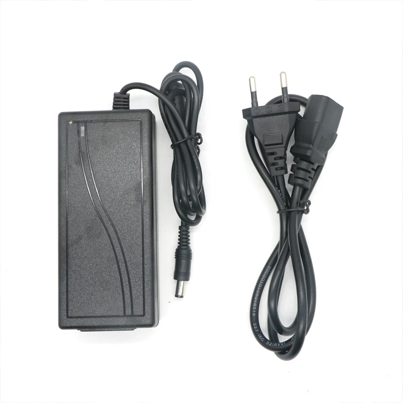 
60 watt AC DC Adaptor 12V 5A power adapter 12 volt 5 amp power supply Lighting transformer 