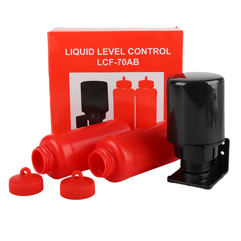 Factory Supply Directly Tank Float Switch 70AB Water Level Controller  Safe and Healthy Water Level Sensor Floating Switch
