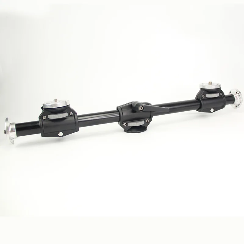 
photographic tripod Cross arm extension rod cross frame for studio tripod 