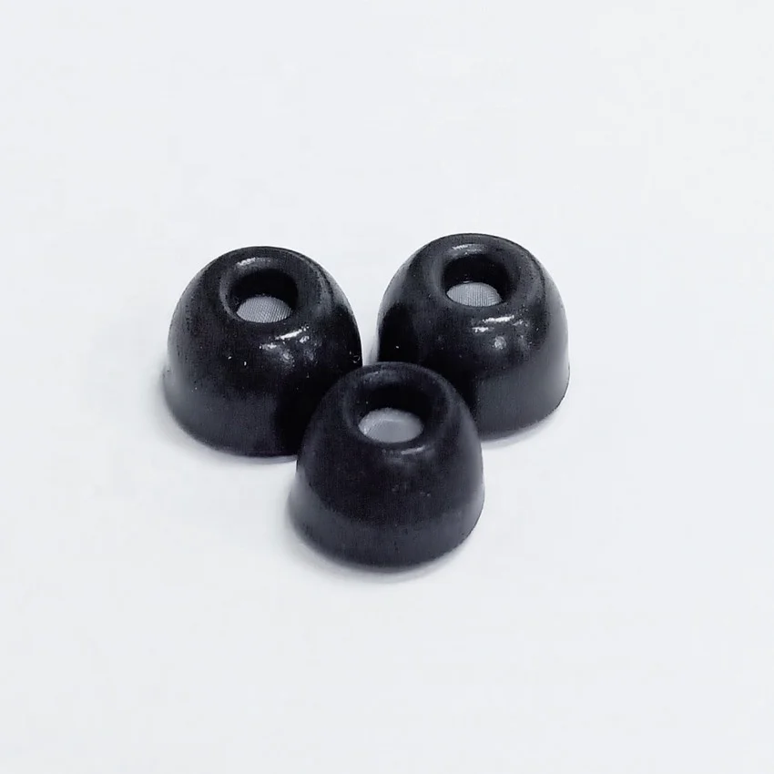 Сменные насадки для наушников Airpods Pro из пены с эффектом