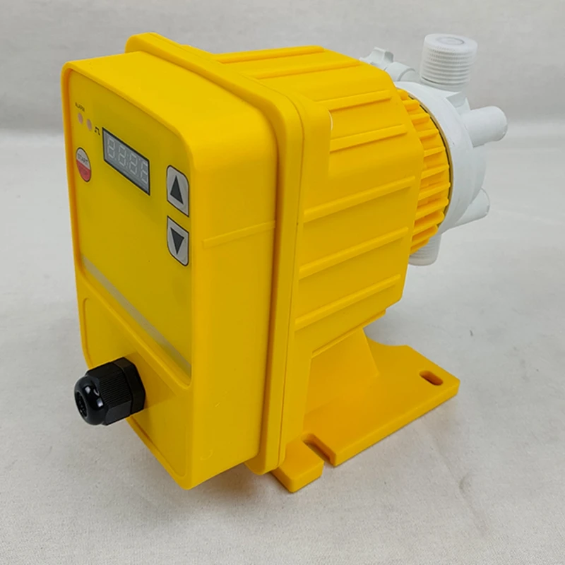 Prominent Dosing Pump For Water Treatment Chemical Dosing Metering Pump