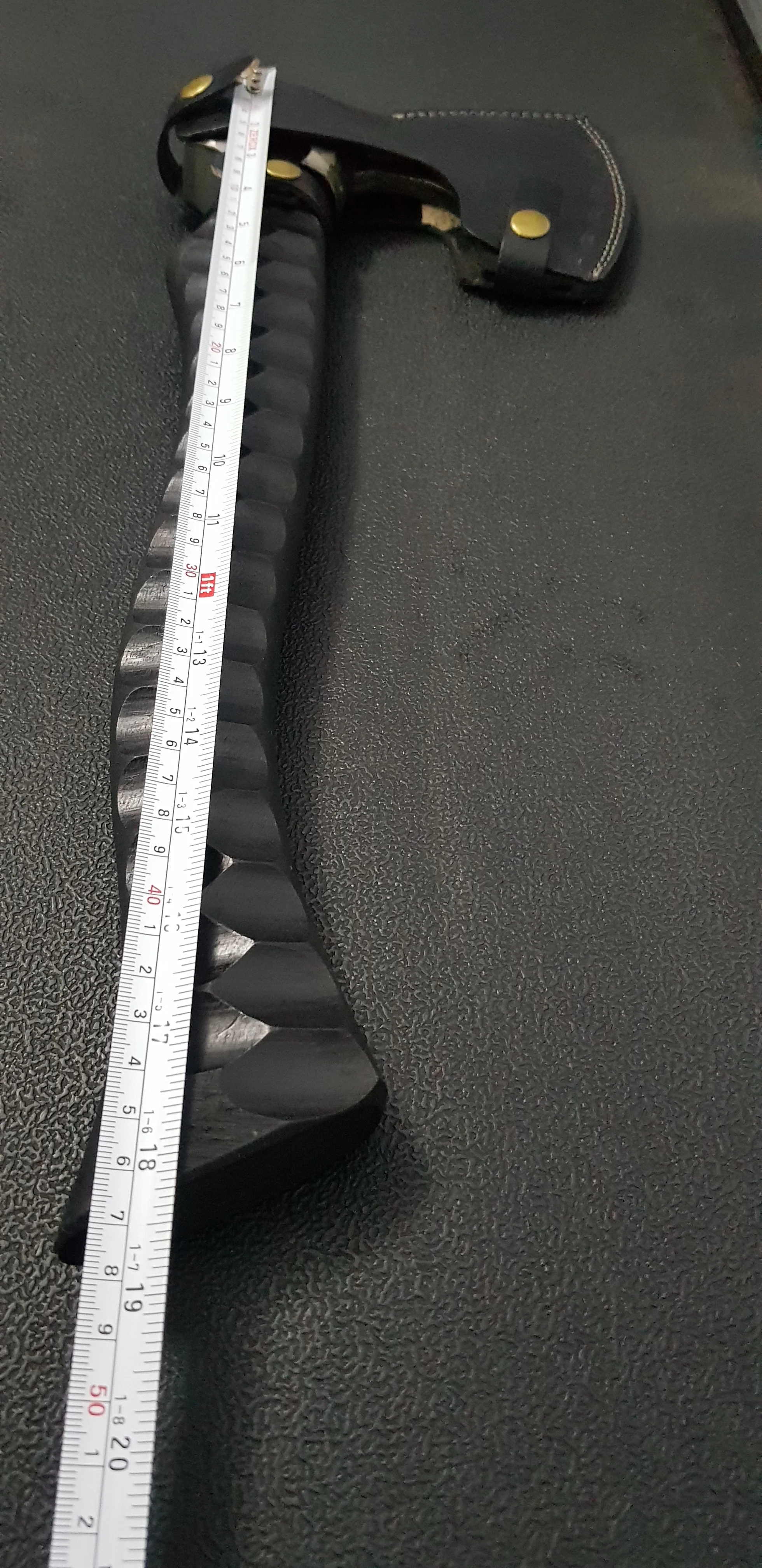 
Custom Hand Forged stainless steel Engraved Head Axe with Engraved Handle 