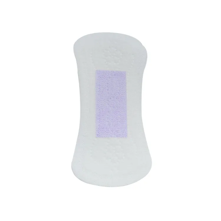 
WSJ155-05 Factory hot sale women sanitary pad wholesale organic napkin pads 