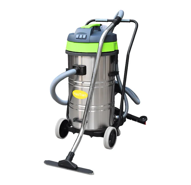 Мощная вакуумная машина Hoover мощностью 3 кВт 80 л