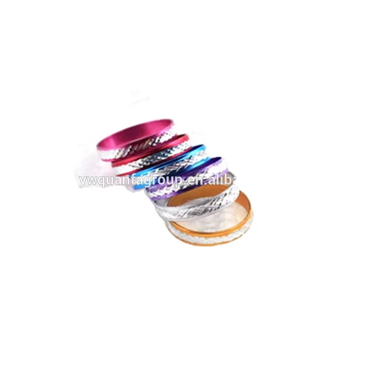 Yiwu Cheap 1.7cm Small Plain Metal Finger Ring for Vending Machine