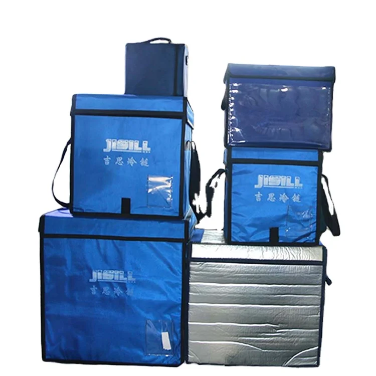 Премиум изолированный био медицинский мешок для транспортировки крови переносной