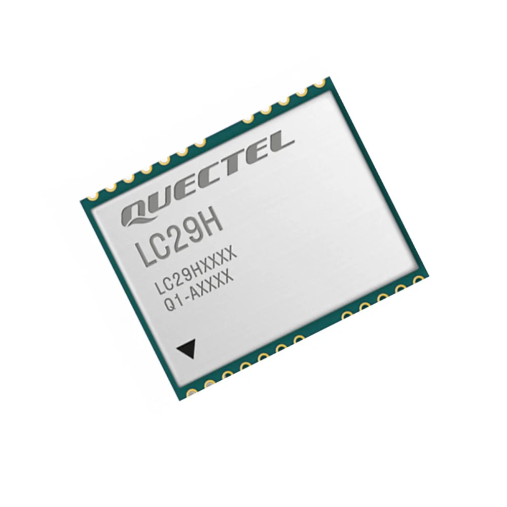 LC29H Series New Original High-precision Dual-band GNSS Module LC29H LC29HAAMD GPS Module GPS GLONASS BDS Galileo QZSS Module