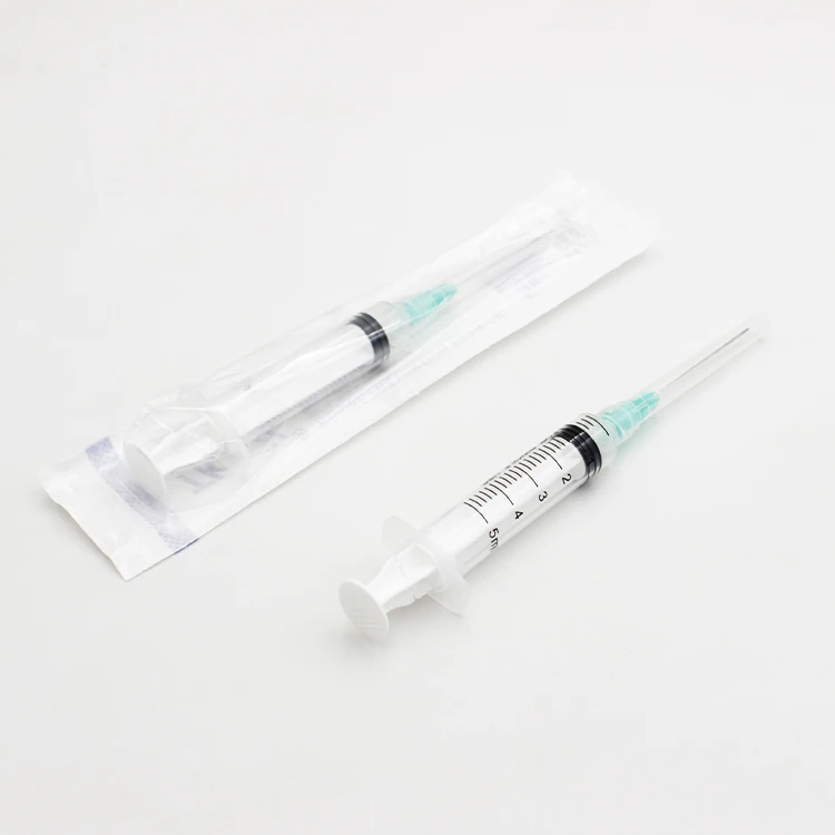 self distructed syringe plastic auto disable injection syringe auto destruct syringe with needle