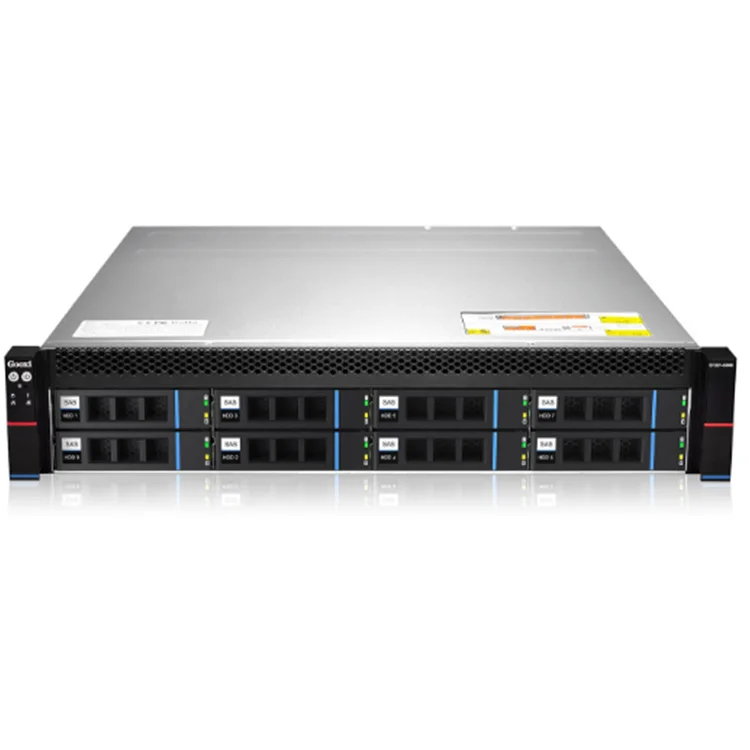 Gooxi сервер с одним процессором вычислительный сервер ST201-S08RH-4B-G2