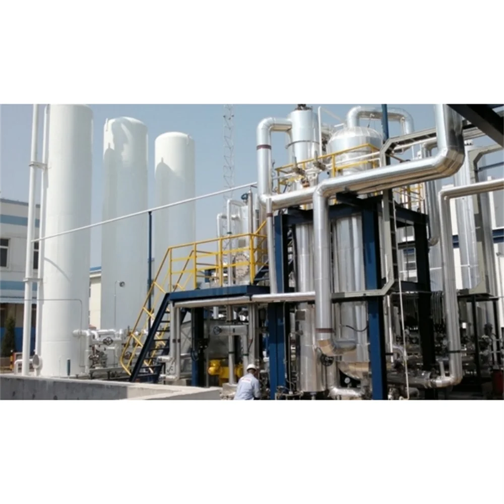 Hydrogen Generation System With Methanol 0.8~2.5Mpa Low Energy Consumption MeOH Methanol Decomposition To Hydrogen