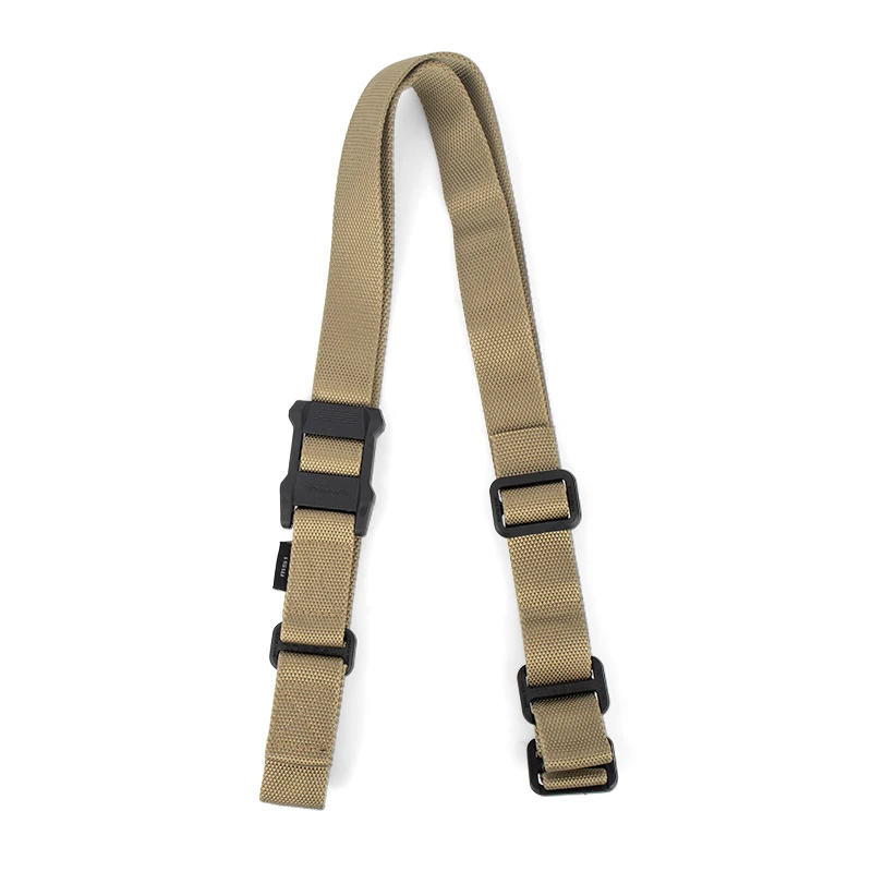 Landpard Tactical Accessories MS1 Sling Adjustable Double 2 Point Nylon Rope Sling