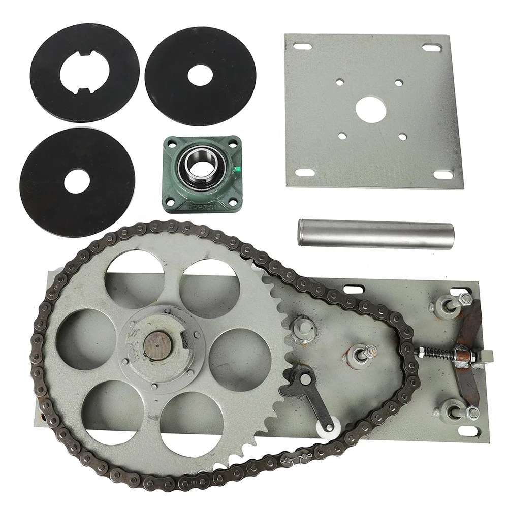 Heavy duty 2000KG roller shutter motor with remote control