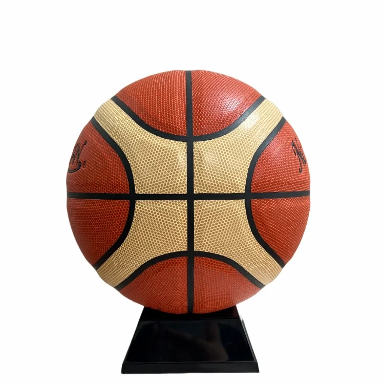 Wholesale Basketball Hot Sale Professional High Quality Advanced Pu Leather Size 7 Indoor Basketball