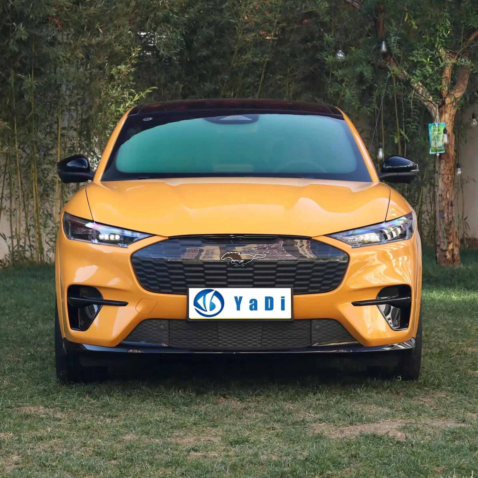 Лидер продаж новейшие 2024 электромобили Ford Mustang Mach-E Select 4 внедорожник