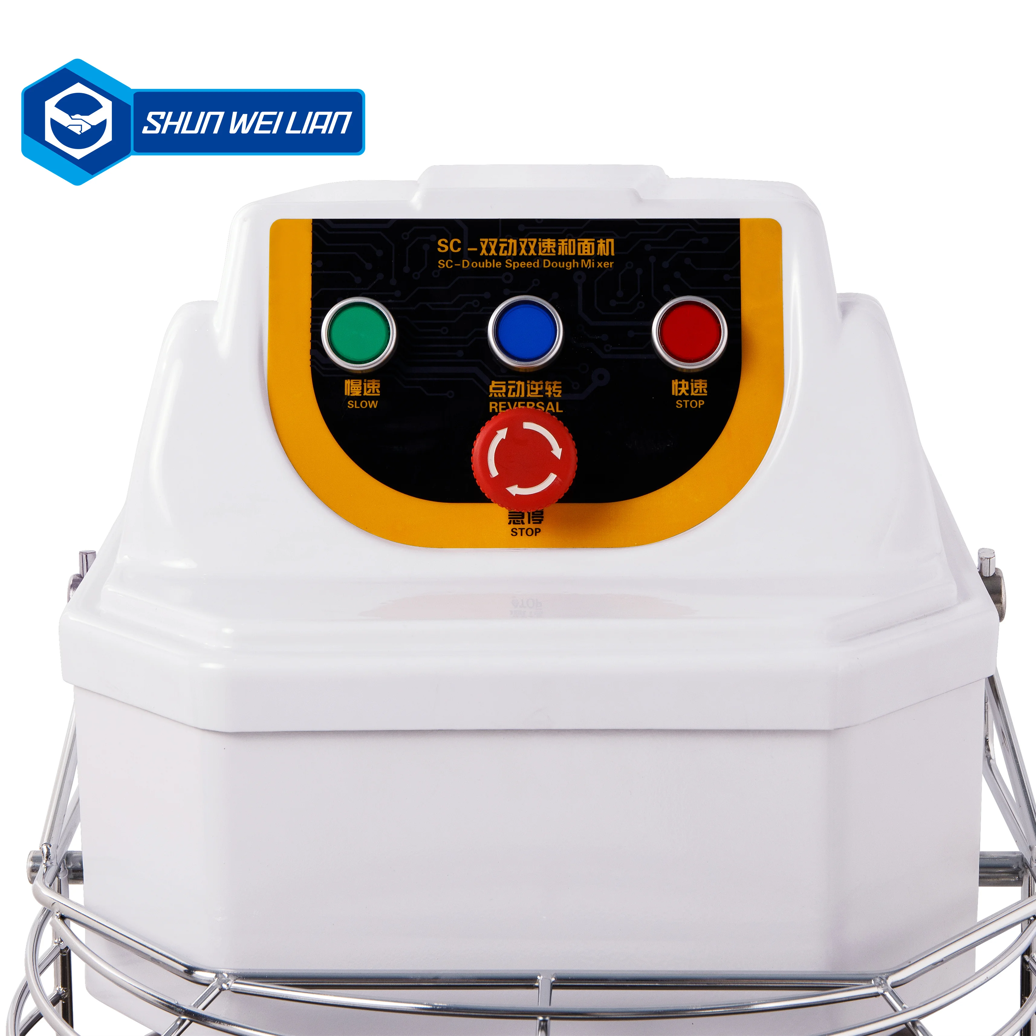 New Original Food Mixer Bread Dough Mixing Machine Baking Equipment Dough Mixer