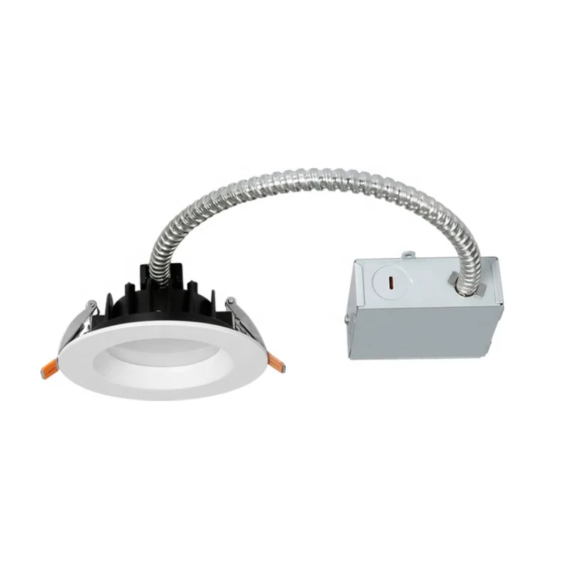 6 Inch 18W Commercial LED Downlights Triac Dimmable Recessed Downlight ETL cETL Listed