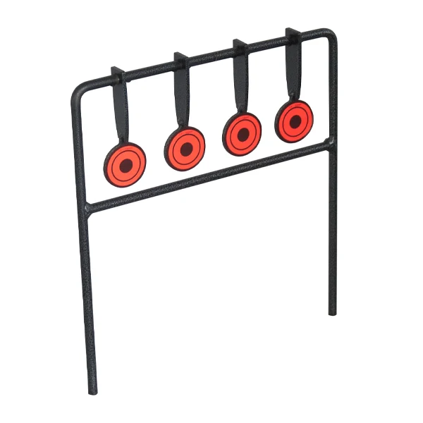 Metal Spinner Target