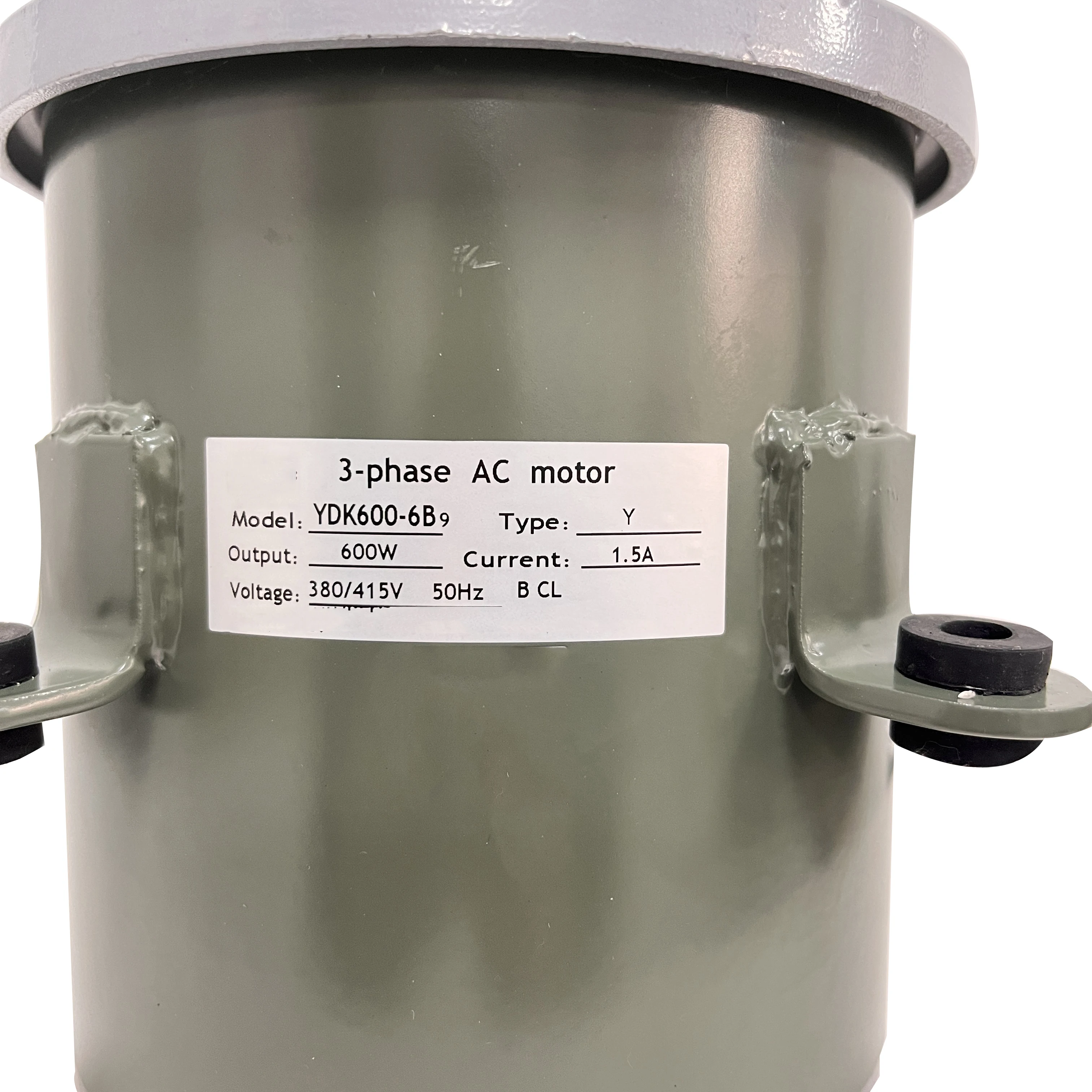 Original TRANE:YS7S662H001 YDK600-6B9 600W 380 415V Fan Motor