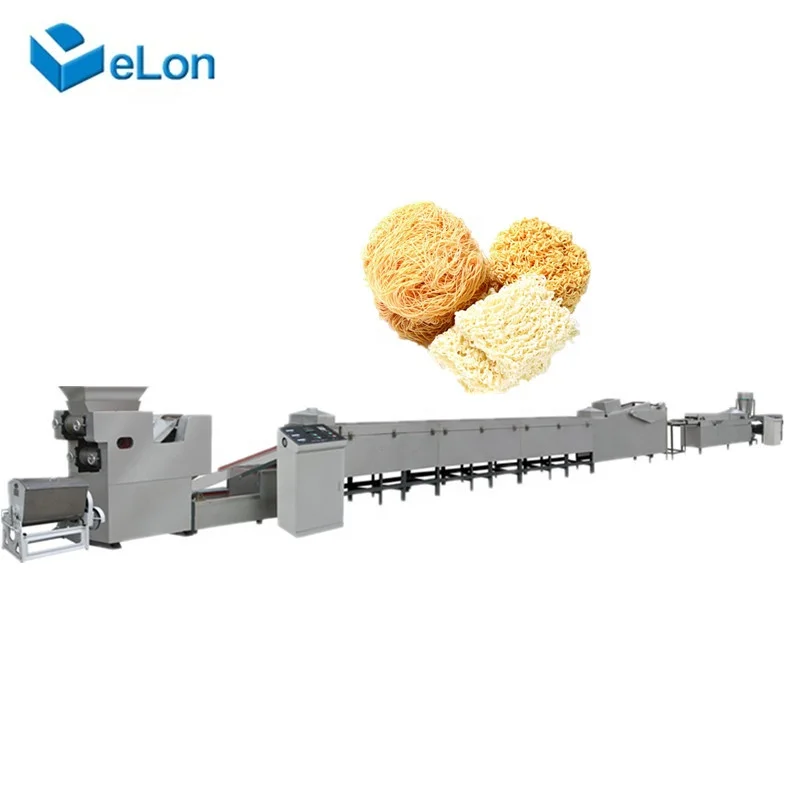 small capacity instant noodle Processing machinery
