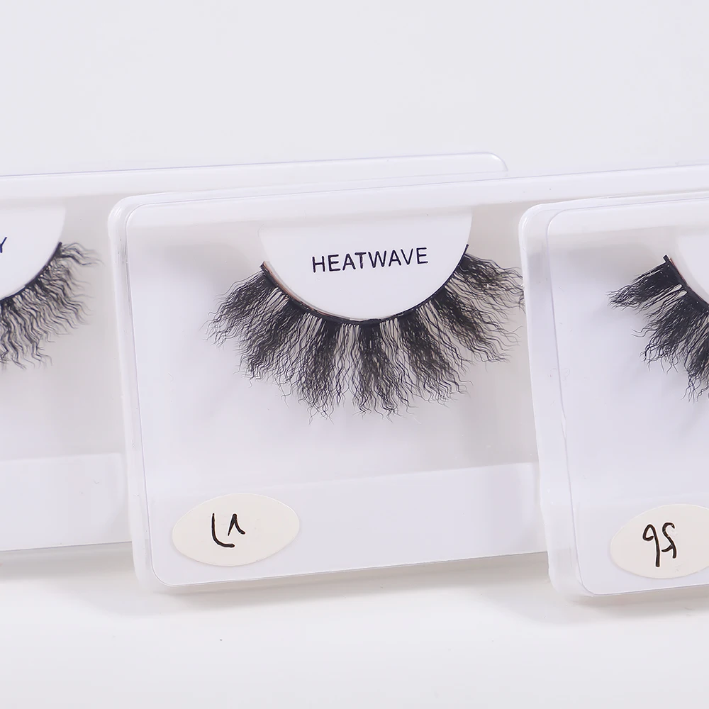 Lashes wholesale eyelash packaging private label eyelashes 5d curl lashes fluffy noodle lash