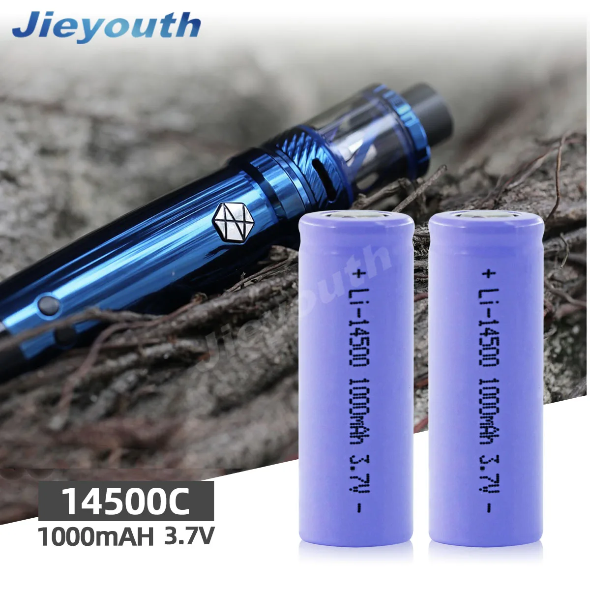 Made in China 14500 1000 mah lithium ion battery 3.7 V batteries energy storage battery