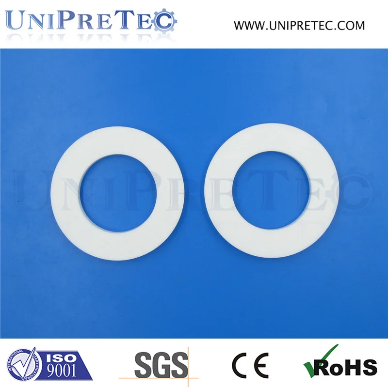 Hexagonal BN Hot Pressed Boron Nitride Ceramic Washer