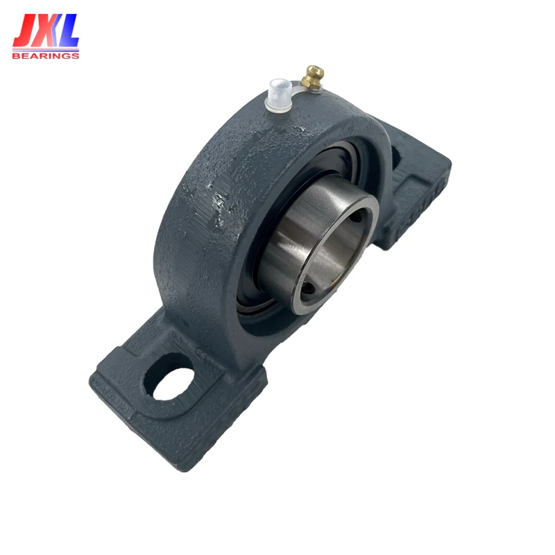 Chinese Manufacturer Supplier 15Mm Uct 202 Miniature 30Mm Shaft Bore Bearing Size Ucf206 Pillow Block Bearing