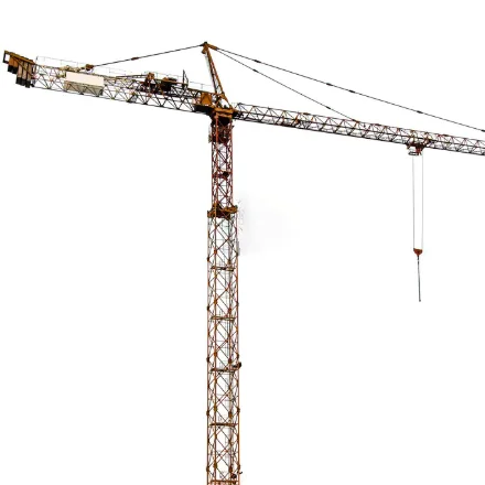 Economical custom design 5T New Type  tower crane price