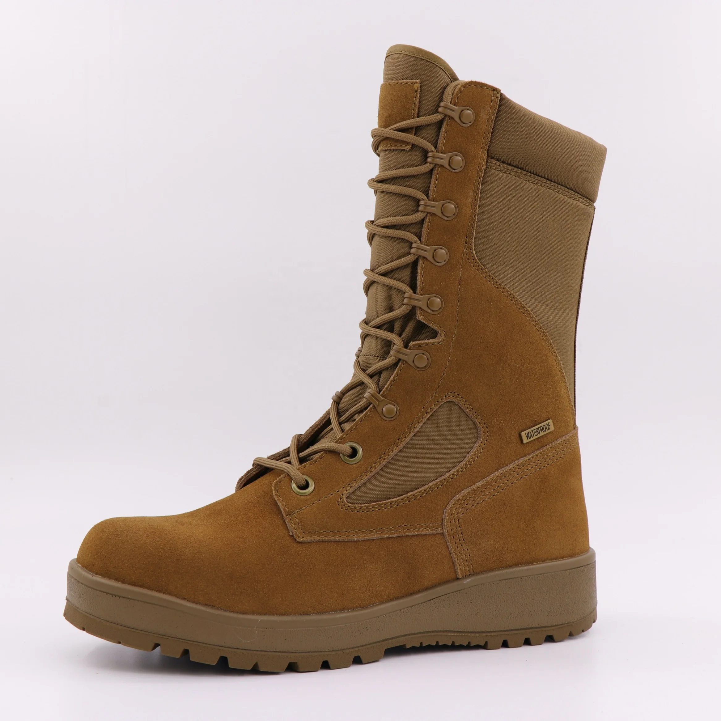 
D12011-B1 Military waterproof footwear 