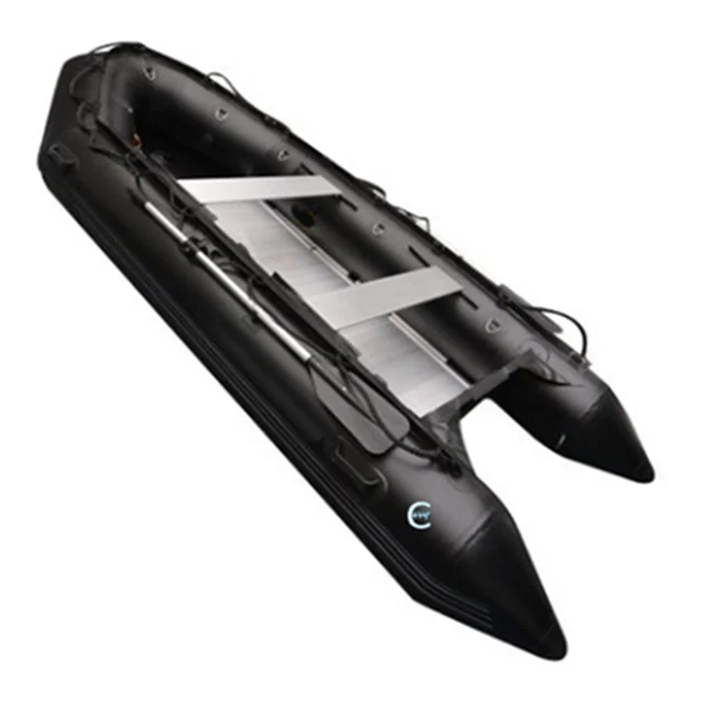 High Speed fishing zodiac drop stitch fabric Inflatable boat