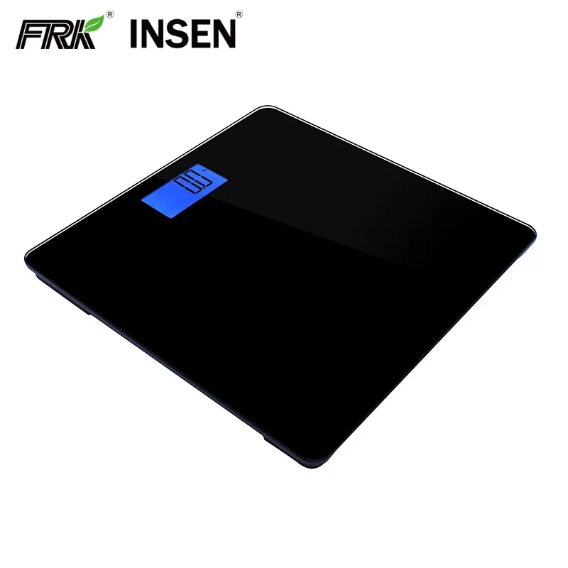 
Digital Venus Personal Weighing Rectangle LCD Digital Electronic Bathroom Scale 