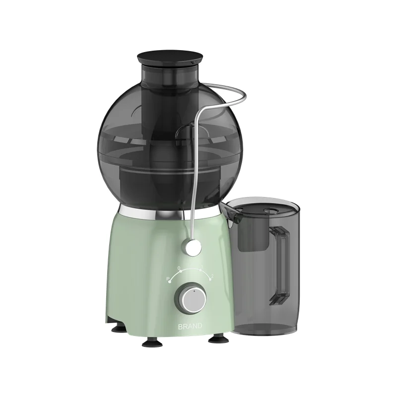 Automatic Electric Mechanical Fruit Centrifugal Juicer Maker Home Appliances Blender Juicer Mixeur