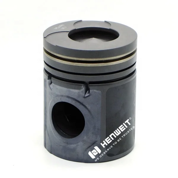 Поршень для VOLVO TD63 98,43 мм 98,43 мм 0383800 40255600 8192280 8192290