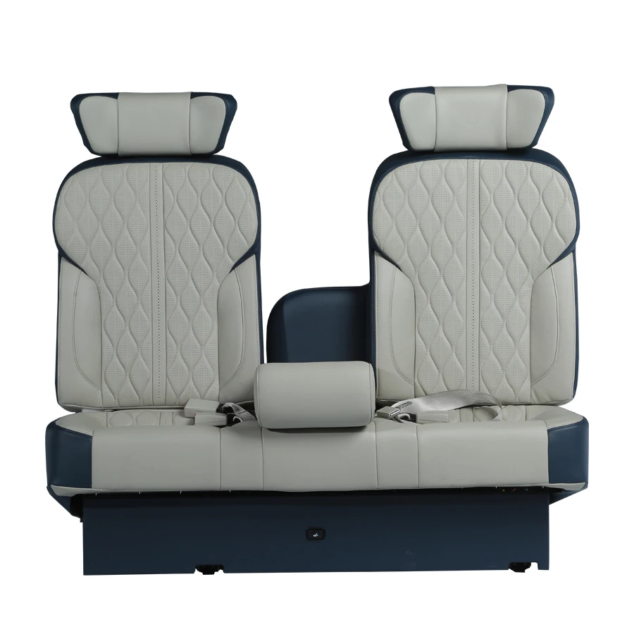 KIMSSY Vip Back Chair Car Refit Multifunction Bed Split Sofa Bed for Kia Carnival