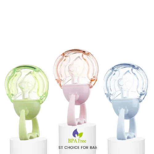 Mumlove Best Customized Mam Pacifier Classic 1 Pack Custom Baby Bottle Nipple Dummy Holder Case Silicon Soother Clip