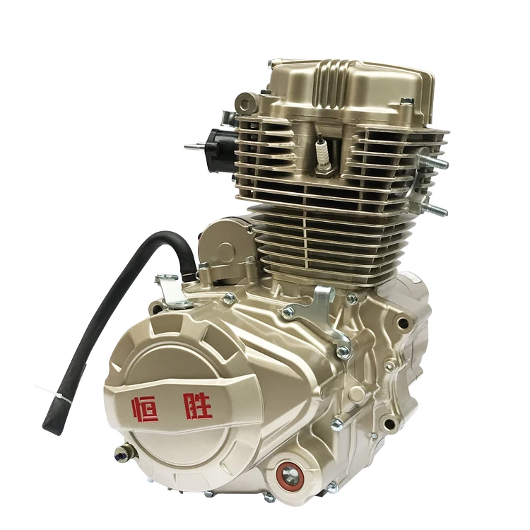 
The Best Quality 125cc 150cc 175cc 200cc 250cc Tricycle Motorcycle Engine 