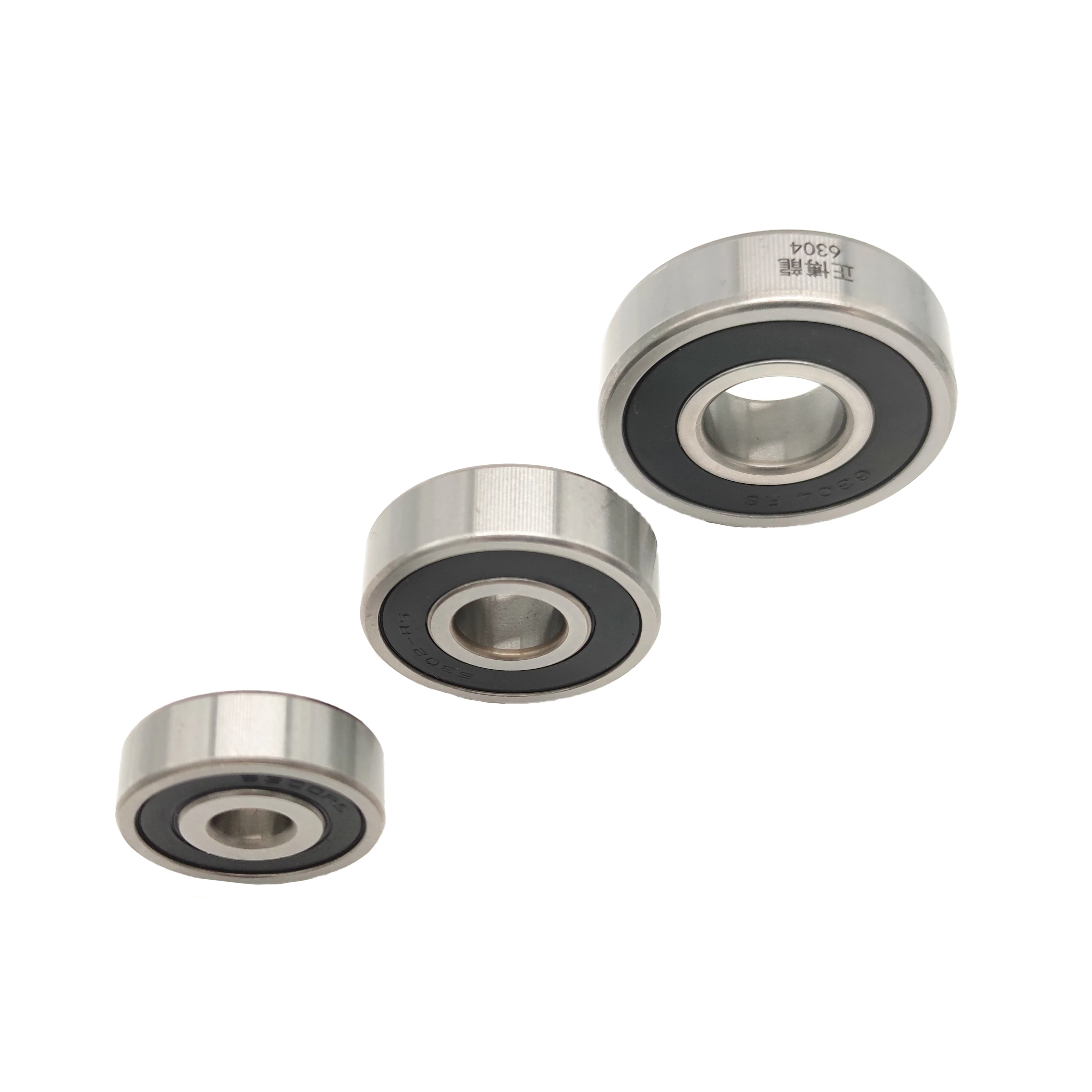 Bearing6001 6002 6003 6004 6201 6202 6203 6204 6205 6301 6302 6303 6304 Ball Bearing 6202 2RS ZZ deep ball bearing