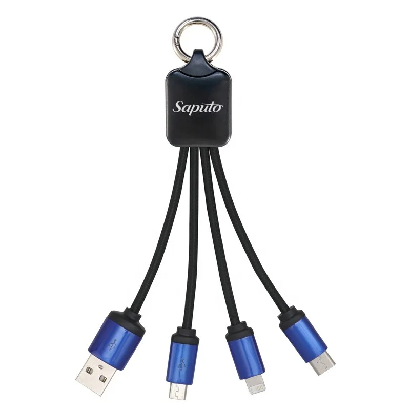 3 In 1 Key Cable Business Promotional Gift Sets Executive Corporate Company Gifts Set Items