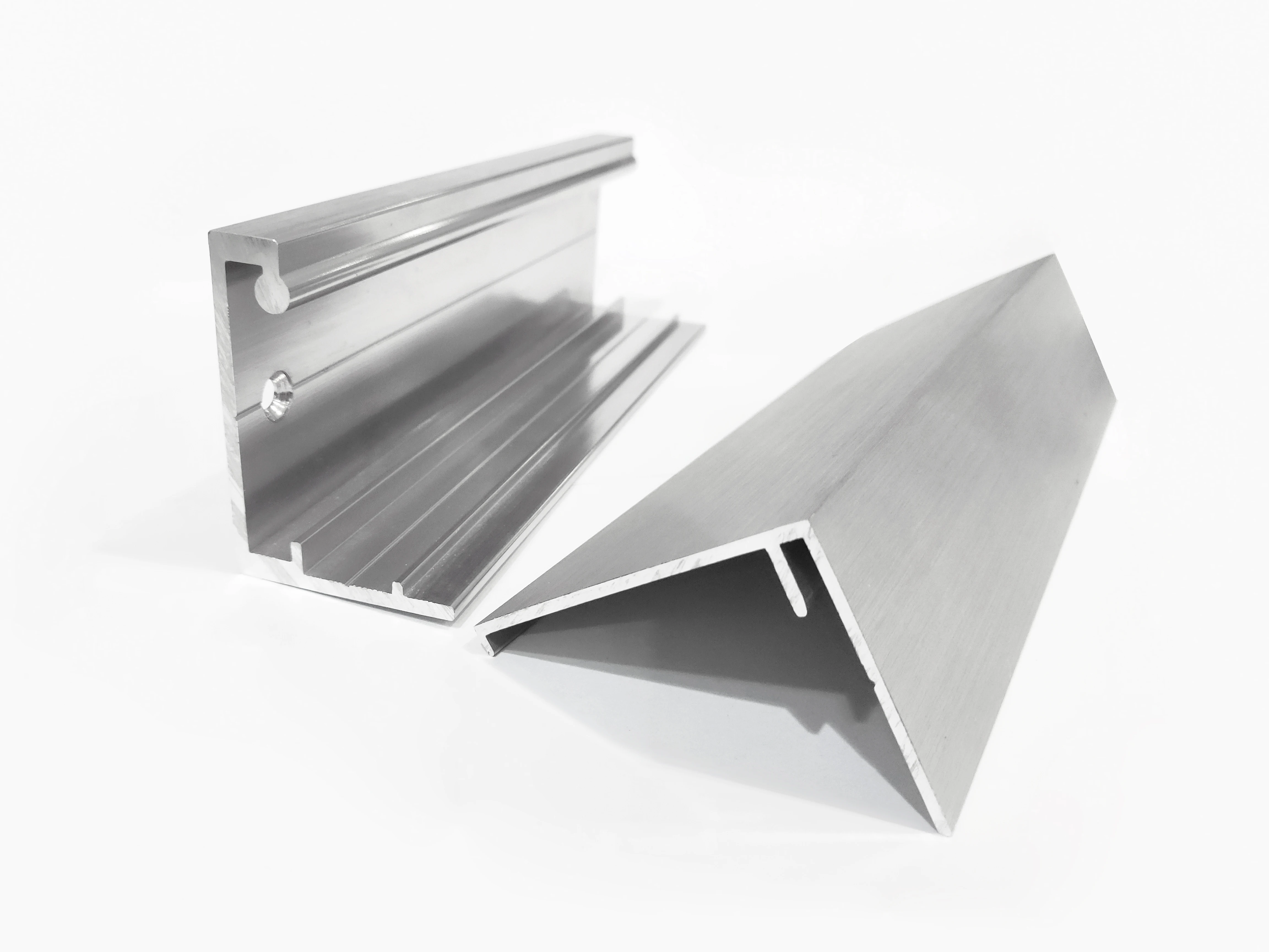 Factory Frameless Stainless Steel Rail System Screw Handle Roller Sliding Full Set Shower Door Hardware
