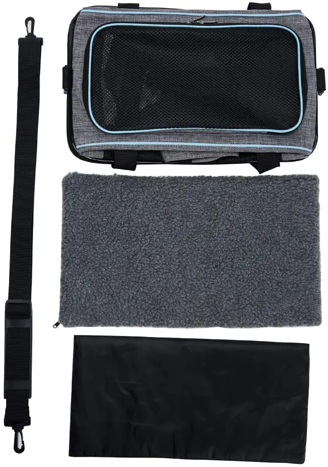 Travel Breathable Capsule Cat Dog Pet Bag Carrier Luggage Carry Bag Pet Carrier Shoulder Bag Soft High Quality EVA Pink Fashion