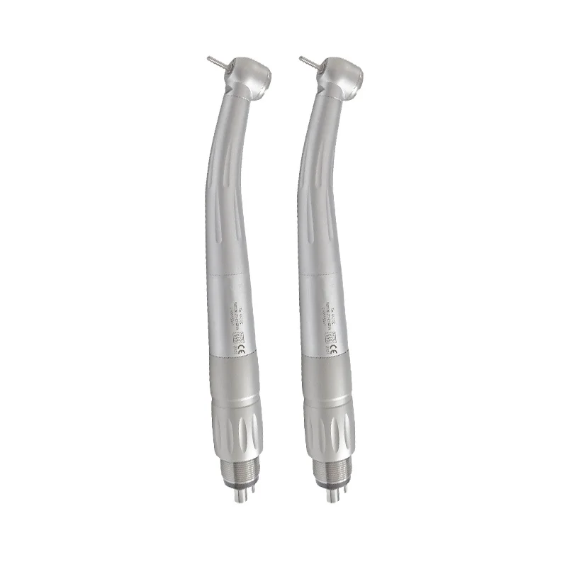 Portable Dental Handpiece High Speed air turbina Handpiece Dental Quick Connect Coupling Set Handpiece Kits