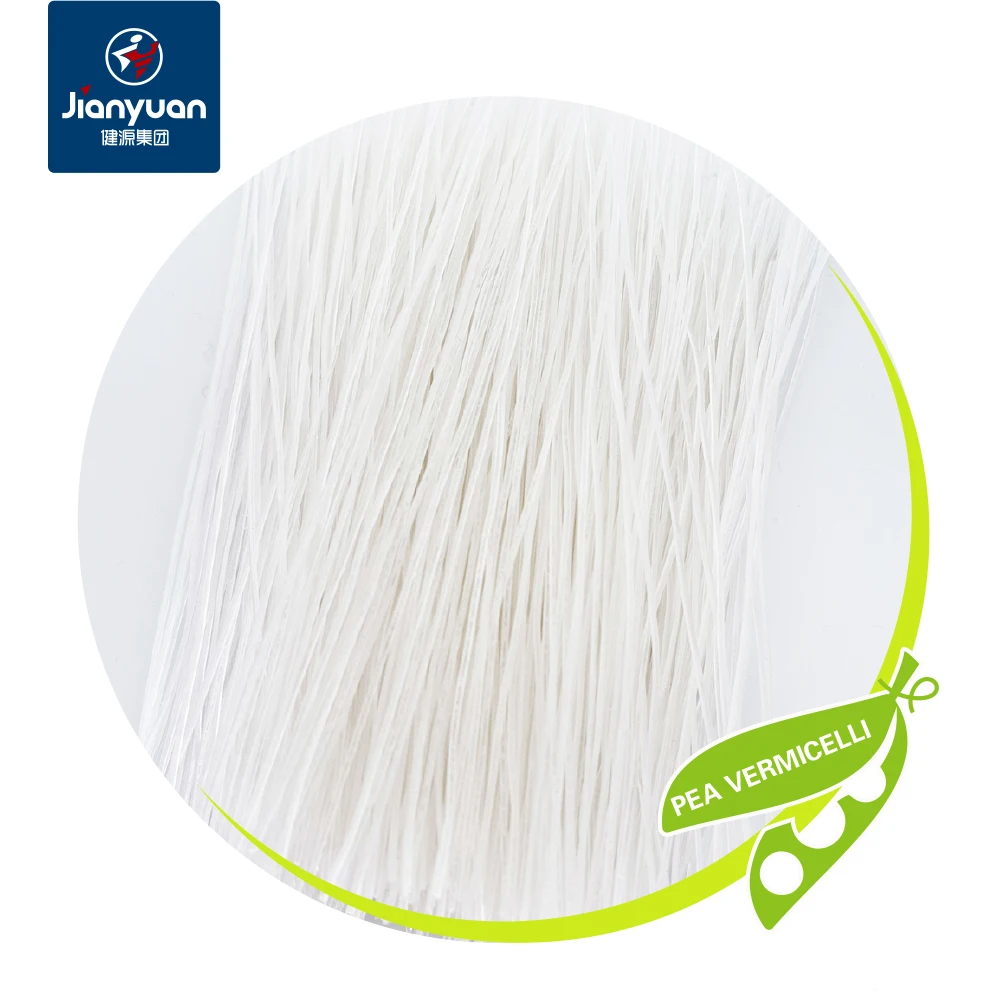 Delicious Hotpot ingredients potato vermicelli instant cook vermicelli Crystal Vermicelli