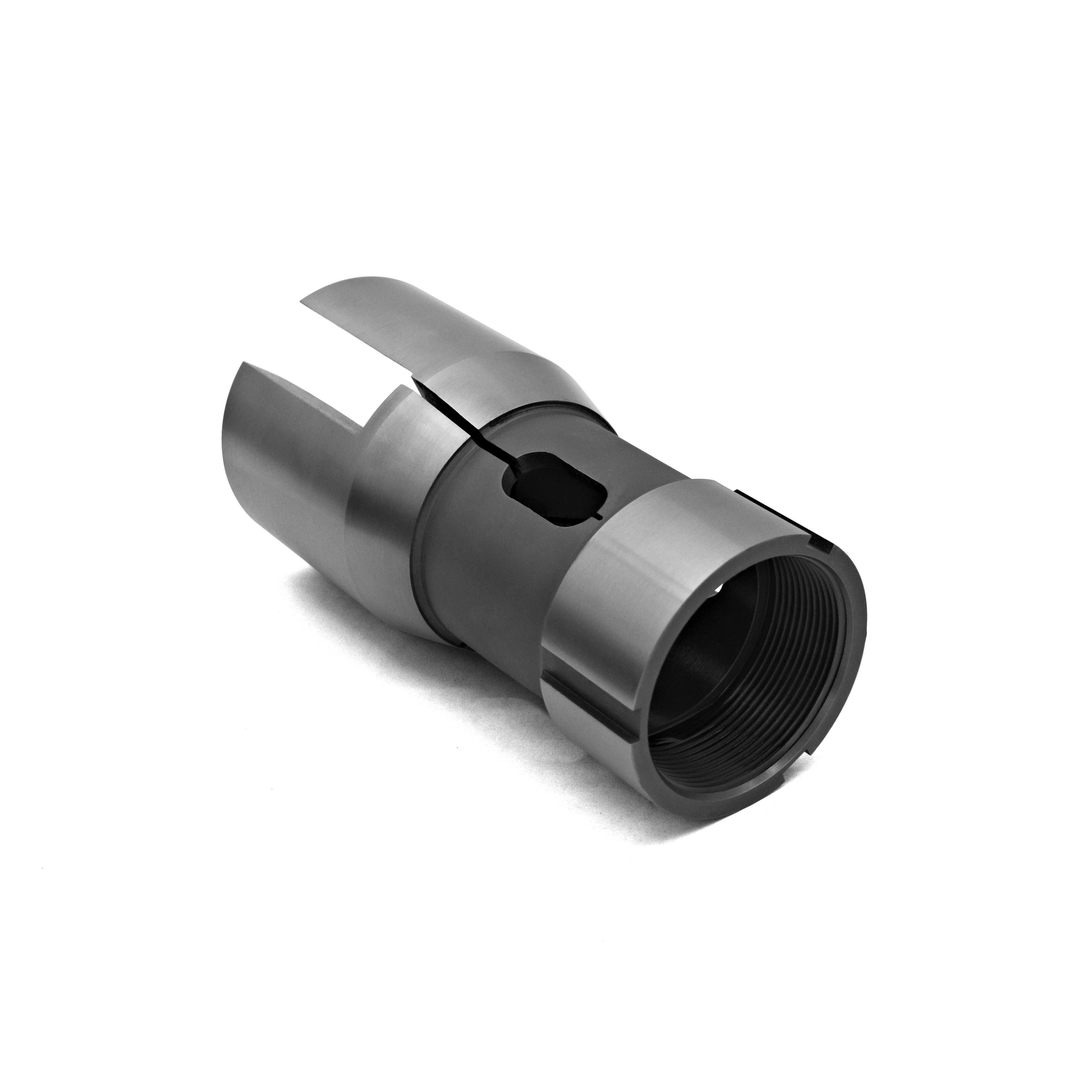 Factory Price Highly Wear Resistance Back Pull Type Chucks Collets Spring Collet for CNC Lathe