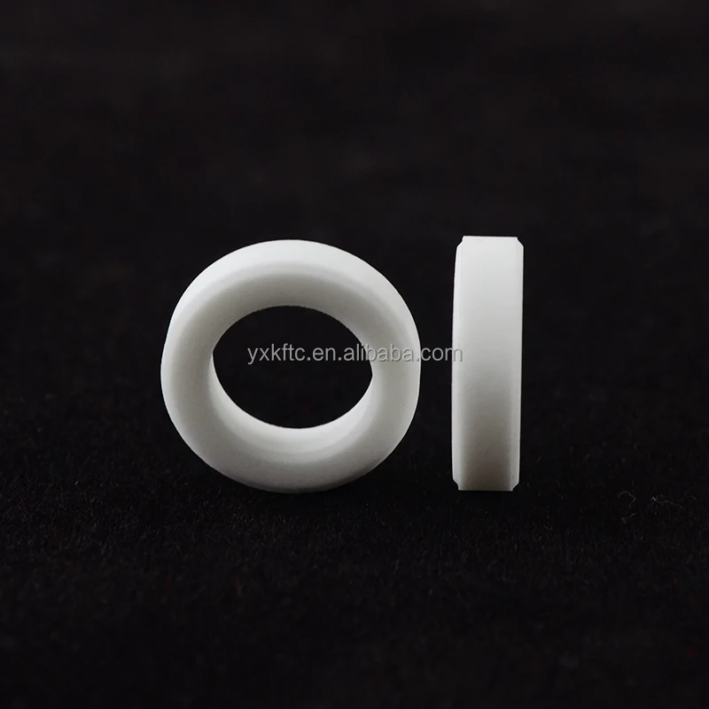 steatite ceramic ring/Resistor ceramic/Manufacturers sell electronic ceramic ring directly