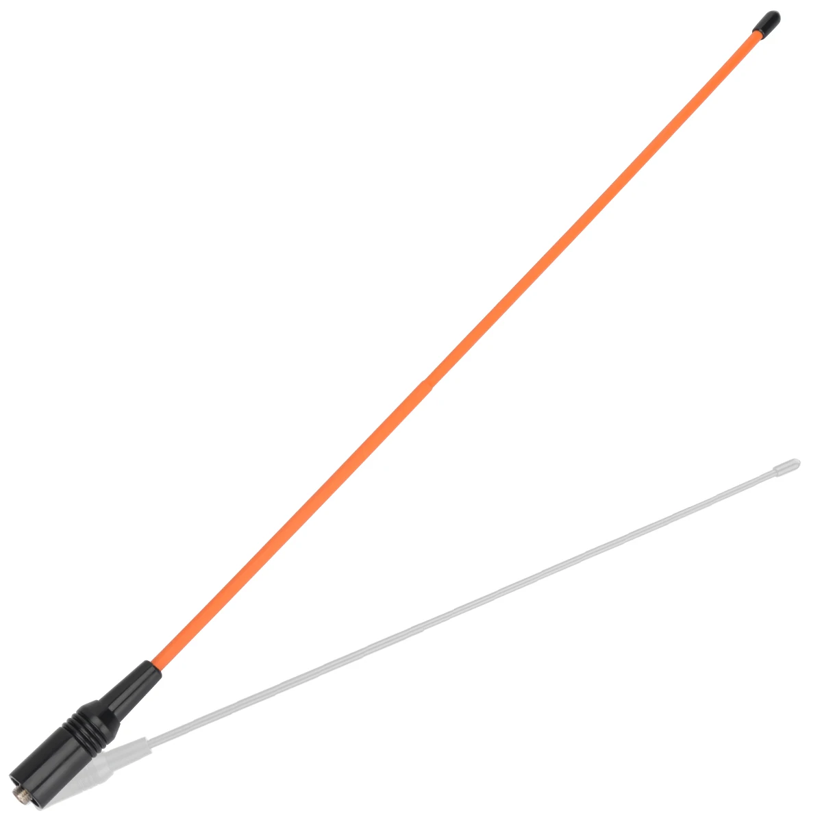 ABBREE AR-771C SMA-универсальная Антенна 144/430 МГц Dual Band Мягкая телевизионные антенны для Baofeng иди и болтай Walkie Talkie “иди и UV-5R BF-888S UV-13 PRO
