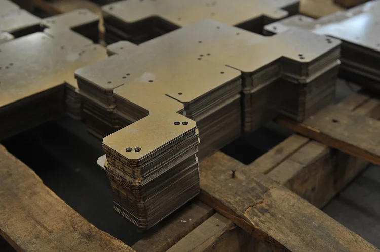 Custom Metal stamping Parts Sheet Metal Punching Parts Laser Cutting Metal Fabrication