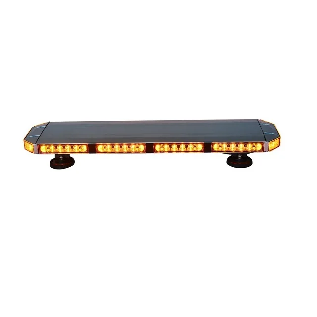 Vehicle Security Light bars Led Emergency Warning Lightbar for all emergency cars fire truck