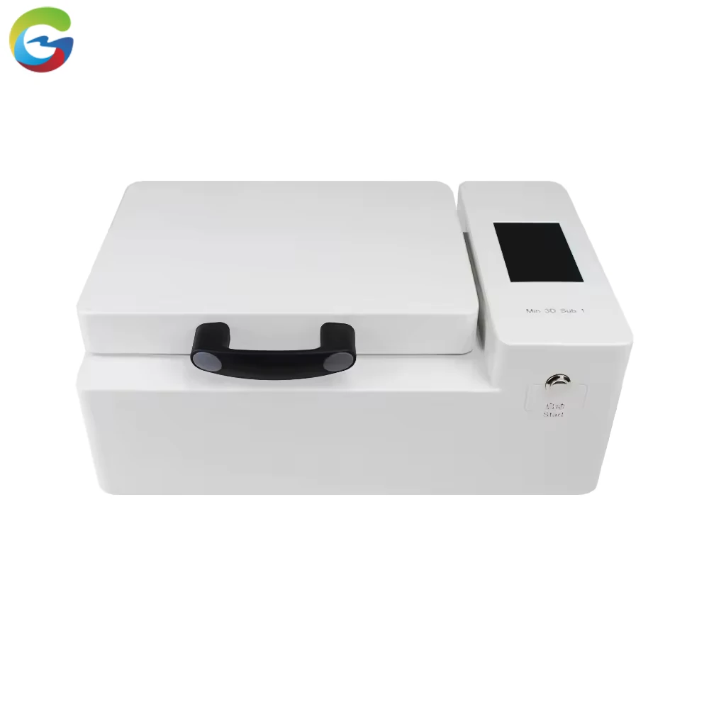 Sublimation Heat Press Vacuum Machine for Phone Cases Mini 3d Machine Home-made DIY