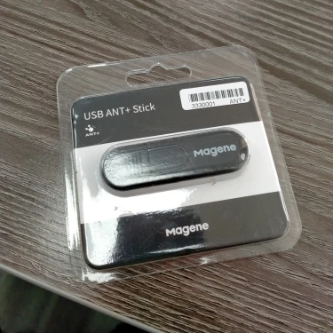 Приемник-передатчик USB Magene адаптер передачи данных для велосипеда совместим с велокомпьютером